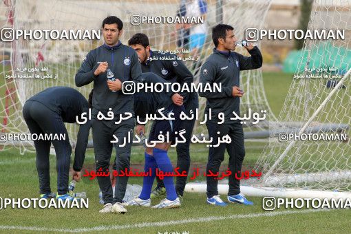 882153, Tehran, Iran, Esteghlal Football Team Training Session on 2012/12/08 at Naser Hejazi Sport Complex