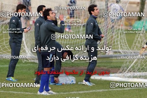 882138, Tehran, Iran, Esteghlal Football Team Training Session on 2012/12/08 at Naser Hejazi Sport Complex