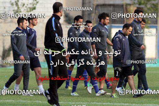 882217, Tehran, , Esteghlal Football Team Training Session on 2012/12/09 at Naser Hejazi Sport Complex