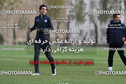 882220, Tehran, , Esteghlal Football Team Training Session on 2012/12/09 at Naser Hejazi Sport Complex