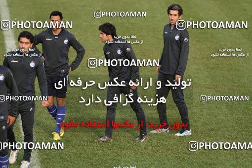 882230, Tehran, , Esteghlal Football Team Training Session on 2012/12/09 at Naser Hejazi Sport Complex