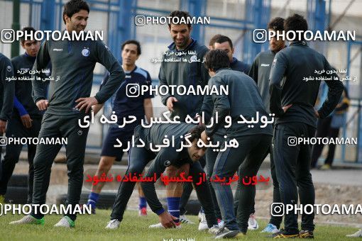 882192, Tehran, , Esteghlal Football Team Training Session on 2012/12/09 at Naser Hejazi Sport Complex
