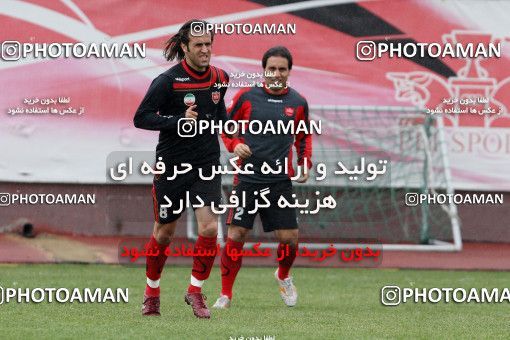 882268, Tehran, , Practical friendly match، Persepolis 0 - 0 Saipa Mehr on 2012/12/11 at Derafshifar Stadium