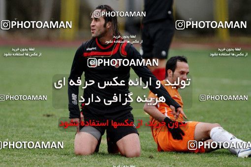 882252, Tehran, , Practical friendly match، Persepolis 0 - 0 Saipa Mehr on 2012/12/11 at Derafshifar Stadium