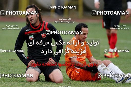 882283, Tehran, , Practical friendly match، Persepolis 0 - 0 Saipa Mehr on 2012/12/11 at Derafshifar Stadium