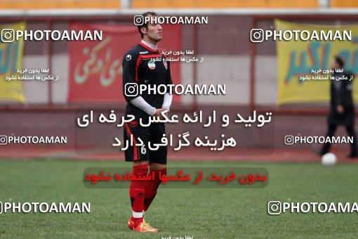 882262, Tehran, , Practical friendly match، Persepolis 0 - 0 Saipa Mehr on 2012/12/11 at Derafshifar Stadium