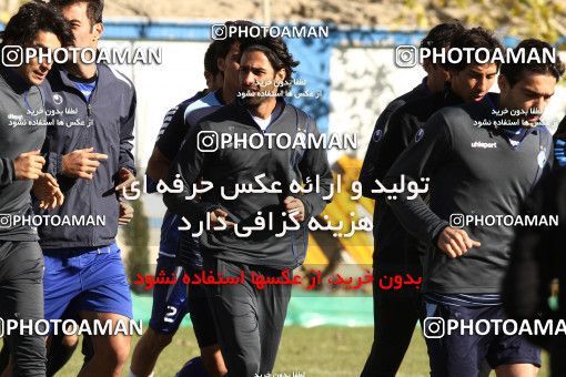 882321, Tehran, , Esteghlal Football Team Training Session on 2012/12/23 at Naser Hejazi Sport Complex
