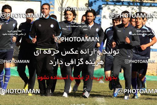 882325, Tehran, , Esteghlal Football Team Training Session on 2012/12/23 at Naser Hejazi Sport Complex