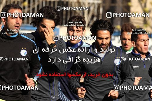 882339, Tehran, , Esteghlal Football Team Training Session on 2012/12/23 at Naser Hejazi Sport Complex
