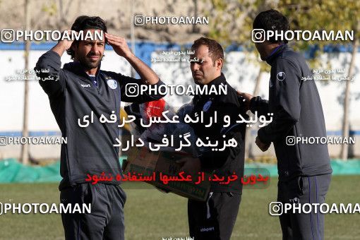 882412, Tehran, , Esteghlal Football Team Training Session on 2012/12/24 at Naser Hejazi Sport Complex