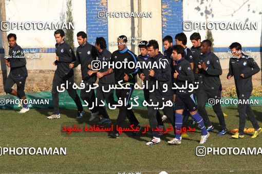 882418, Tehran, , Esteghlal Football Team Training Session on 2012/12/24 at Naser Hejazi Sport Complex