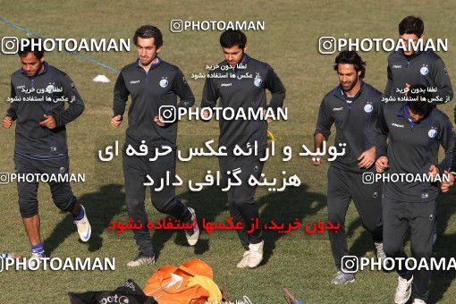882397, Tehran, , Esteghlal Football Team Training Session on 2012/12/24 at Naser Hejazi Sport Complex
