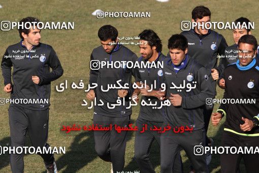 882372, Tehran, , Esteghlal Football Team Training Session on 2012/12/24 at Naser Hejazi Sport Complex