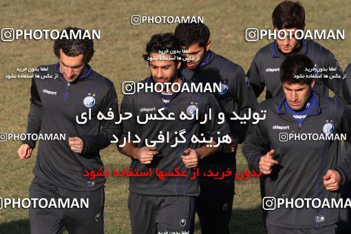 882454, Tehran, , Esteghlal Football Team Training Session on 2012/12/24 at Naser Hejazi Sport Complex