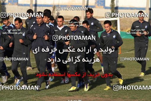 882392, Tehran, , Esteghlal Football Team Training Session on 2012/12/24 at Naser Hejazi Sport Complex