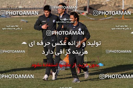 882447, Tehran, , Esteghlal Football Team Training Session on 2012/12/24 at Naser Hejazi Sport Complex