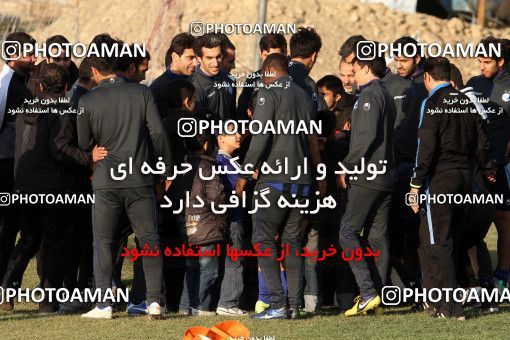 882377, Tehran, , Esteghlal Football Team Training Session on 2012/12/24 at Naser Hejazi Sport Complex