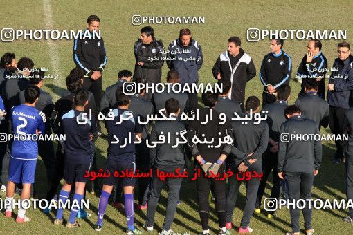 882458, Tehran, , Esteghlal Football Team Training Session on 2012/12/24 at Naser Hejazi Sport Complex