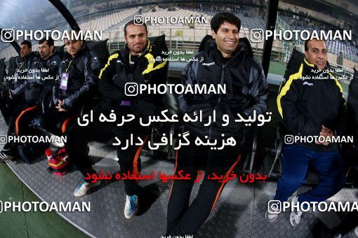 882608, Tehran, [*parameter:4*], لیگ برتر فوتبال ایران، Persian Gulf Cup، Week 18، Second Leg، Persepolis 2 v 2 Sanat Naft Abadan on 2012/12/25 at Azadi Stadium