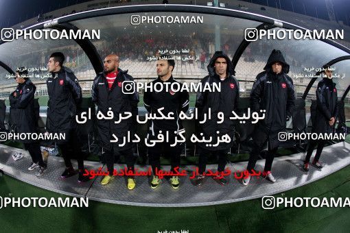 882691, Tehran, [*parameter:4*], لیگ برتر فوتبال ایران، Persian Gulf Cup، Week 18، Second Leg، Persepolis 2 v 2 Sanat Naft Abadan on 2012/12/25 at Azadi Stadium