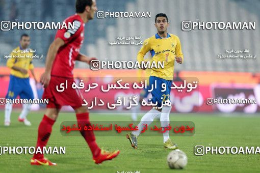 882504, Tehran, [*parameter:4*], لیگ برتر فوتبال ایران، Persian Gulf Cup، Week 18، Second Leg، Persepolis 2 v 2 Sanat Naft Abadan on 2012/12/25 at Azadi Stadium