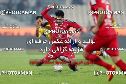 882613, Tehran, [*parameter:4*], لیگ برتر فوتبال ایران، Persian Gulf Cup، Week 18، Second Leg، Persepolis 2 v 2 Sanat Naft Abadan on 2012/12/25 at Azadi Stadium