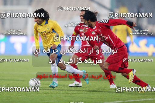 882541, Tehran, [*parameter:4*], لیگ برتر فوتبال ایران، Persian Gulf Cup، Week 18، Second Leg، Persepolis 2 v 2 Sanat Naft Abadan on 2012/12/25 at Azadi Stadium