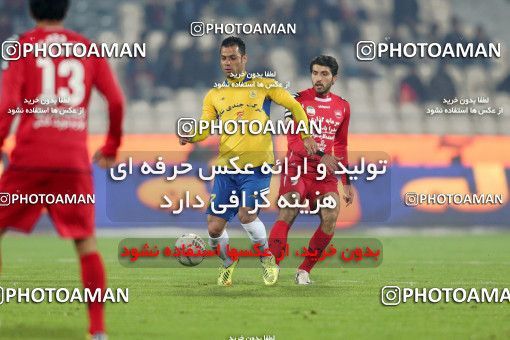 882491, Tehran, [*parameter:4*], لیگ برتر فوتبال ایران، Persian Gulf Cup، Week 18، Second Leg، Persepolis 2 v 2 Sanat Naft Abadan on 2012/12/25 at Azadi Stadium