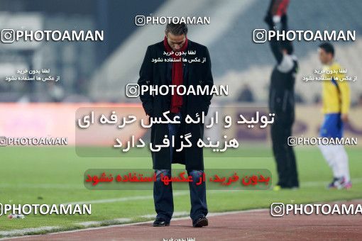 882599, Tehran, [*parameter:4*], لیگ برتر فوتبال ایران، Persian Gulf Cup، Week 18، Second Leg، Persepolis 2 v 2 Sanat Naft Abadan on 2012/12/25 at Azadi Stadium