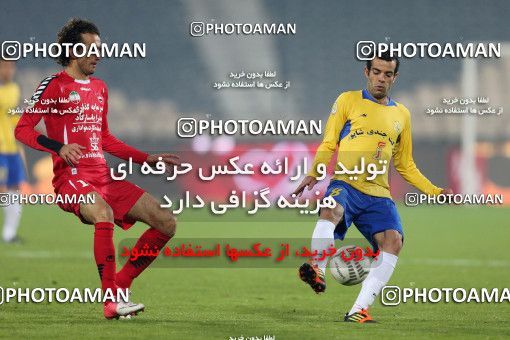 882531, Tehran, [*parameter:4*], لیگ برتر فوتبال ایران، Persian Gulf Cup، Week 18، Second Leg، Persepolis 2 v 2 Sanat Naft Abadan on 2012/12/25 at Azadi Stadium