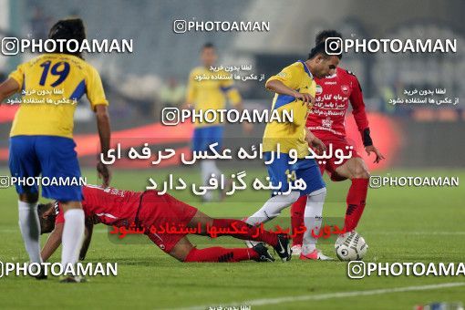 882518, Tehran, [*parameter:4*], لیگ برتر فوتبال ایران، Persian Gulf Cup، Week 18، Second Leg، Persepolis 2 v 2 Sanat Naft Abadan on 2012/12/25 at Azadi Stadium