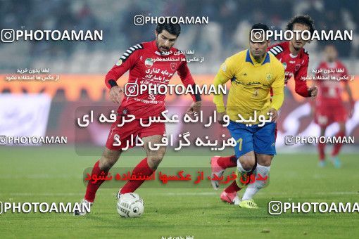 882789, Tehran, [*parameter:4*], لیگ برتر فوتبال ایران، Persian Gulf Cup، Week 18، Second Leg، Persepolis 2 v 2 Sanat Naft Abadan on 2012/12/25 at Azadi Stadium