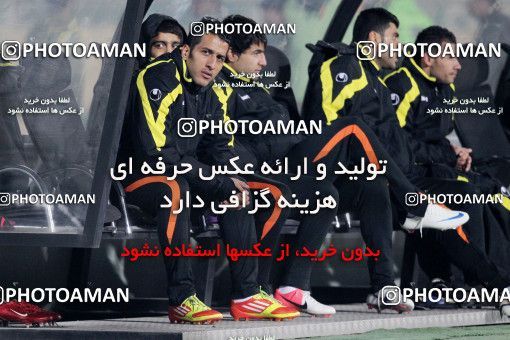 882713, Tehran, [*parameter:4*], لیگ برتر فوتبال ایران، Persian Gulf Cup، Week 18، Second Leg، Persepolis 2 v 2 Sanat Naft Abadan on 2012/12/25 at Azadi Stadium