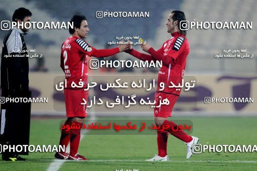 882744, Tehran, [*parameter:4*], لیگ برتر فوتبال ایران، Persian Gulf Cup، Week 18، Second Leg، Persepolis 2 v 2 Sanat Naft Abadan on 2012/12/25 at Azadi Stadium
