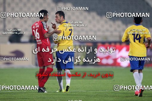 882866, Tehran, [*parameter:4*], لیگ برتر فوتبال ایران، Persian Gulf Cup، Week 18، Second Leg، Persepolis 2 v 2 Sanat Naft Abadan on 2012/12/25 at Azadi Stadium
