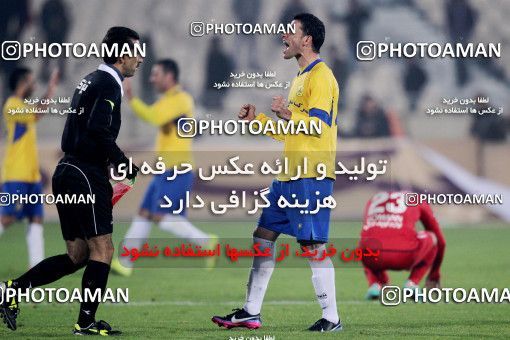 882838, Tehran, [*parameter:4*], لیگ برتر فوتبال ایران، Persian Gulf Cup، Week 18، Second Leg، Persepolis 2 v 2 Sanat Naft Abadan on 2012/12/25 at Azadi Stadium