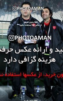 882920, لیگ برتر فوتبال ایران، Persian Gulf Cup، Week 18، Second Leg، 2012/12/25، Tehran، Azadi Stadium، Persepolis 2 - 2 Sanat Naft Abadan