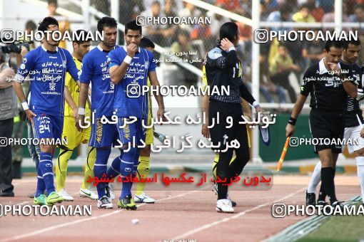 882981, Bandar Abbas, [*parameter:4*], لیگ برتر فوتبال ایران، Persian Gulf Cup، Week 18، Second Leg، Aluminium Hormozgan 0 v 2 Esteghlal on 2012/12/26 at Khalij-e Fars Stadium