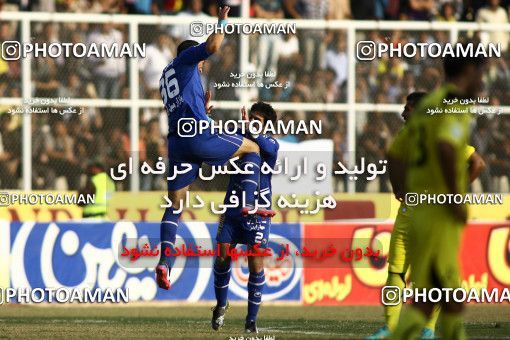 882953, Bandar Abbas, [*parameter:4*], لیگ برتر فوتبال ایران، Persian Gulf Cup، Week 18، Second Leg، Aluminium Hormozgan 0 v 2 Esteghlal on 2012/12/26 at Khalij-e Fars Stadium