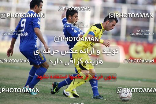 882964, Bandar Abbas, [*parameter:4*], لیگ برتر فوتبال ایران، Persian Gulf Cup، Week 18، Second Leg، Aluminium Hormozgan 0 v 2 Esteghlal on 2012/12/26 at Khalij-e Fars Stadium