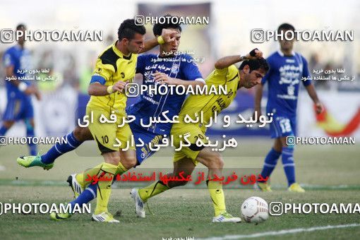 882992, Bandar Abbas, [*parameter:4*], لیگ برتر فوتبال ایران، Persian Gulf Cup، Week 18، Second Leg، Aluminium Hormozgan 0 v 2 Esteghlal on 2012/12/26 at Khalij-e Fars Stadium