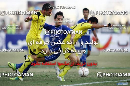 882934, Bandar Abbas, [*parameter:4*], لیگ برتر فوتبال ایران، Persian Gulf Cup، Week 18، Second Leg، Aluminium Hormozgan 0 v 2 Esteghlal on 2012/12/26 at Khalij-e Fars Stadium