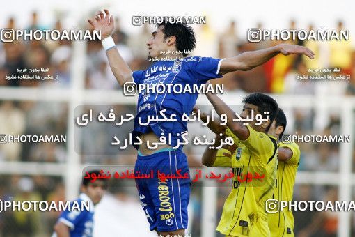882965, Bandar Abbas, [*parameter:4*], لیگ برتر فوتبال ایران، Persian Gulf Cup، Week 18، Second Leg، Aluminium Hormozgan 0 v 2 Esteghlal on 2012/12/26 at Khalij-e Fars Stadium