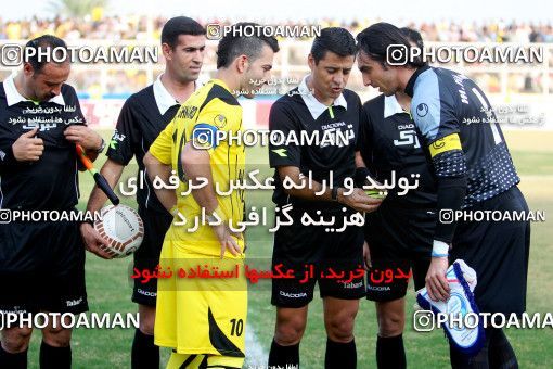 883046, Bandar Abbas, [*parameter:4*], لیگ برتر فوتبال ایران، Persian Gulf Cup، Week 18، Second Leg، Aluminium Hormozgan 0 v 2 Esteghlal on 2012/12/26 at Khalij-e Fars Stadium
