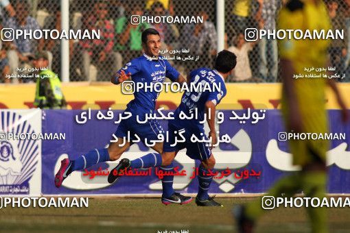 883045, Bandar Abbas, [*parameter:4*], لیگ برتر فوتبال ایران، Persian Gulf Cup، Week 18، Second Leg، Aluminium Hormozgan 0 v 2 Esteghlal on 2012/12/26 at Khalij-e Fars Stadium