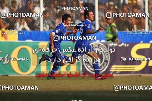883049, Bandar Abbas, [*parameter:4*], لیگ برتر فوتبال ایران، Persian Gulf Cup، Week 18، Second Leg، Aluminium Hormozgan 0 v 2 Esteghlal on 2012/12/26 at Khalij-e Fars Stadium