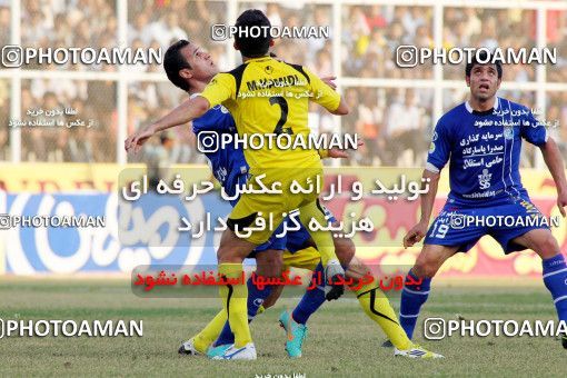 883053, Bandar Abbas, [*parameter:4*], لیگ برتر فوتبال ایران، Persian Gulf Cup، Week 18، Second Leg، Aluminium Hormozgan 0 v 2 Esteghlal on 2012/12/26 at Khalij-e Fars Stadium