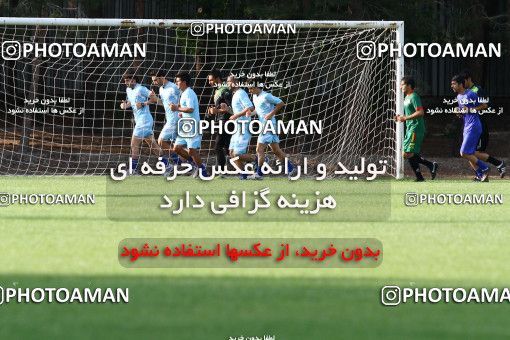 883363, Tehran, , Esteghlal Football Team Training Session on 2011/06/20 at زمین شماره 2 ورزشگاه آزادی