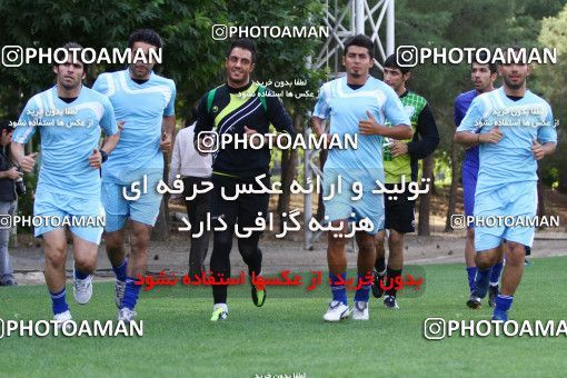 883366, Tehran, , Esteghlal Football Team Training Session on 2011/06/20 at زمین شماره 2 ورزشگاه آزادی