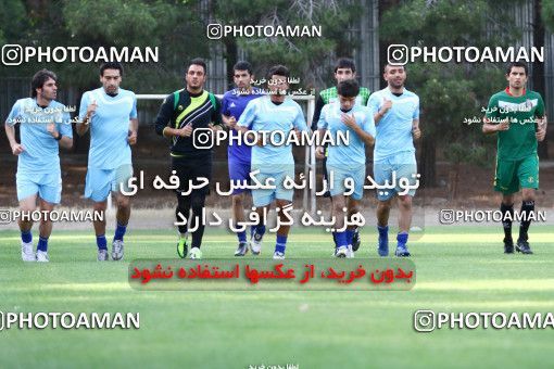 883357, Tehran, , Esteghlal Football Team Training Session on 2011/06/20 at زمین شماره 2 ورزشگاه آزادی